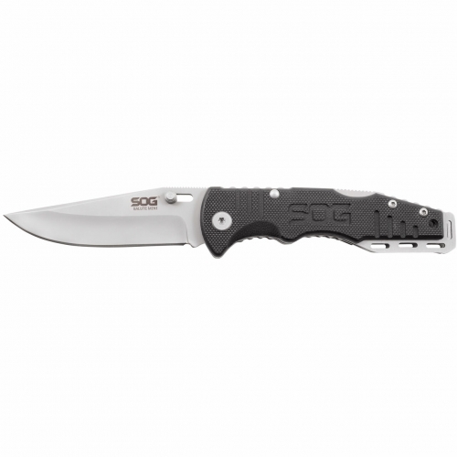 Купить Нож SOG Salute Mini FF1001-CP в Киеве по лучшей цене с доставкой в Украине | Магазин NORTHWALL